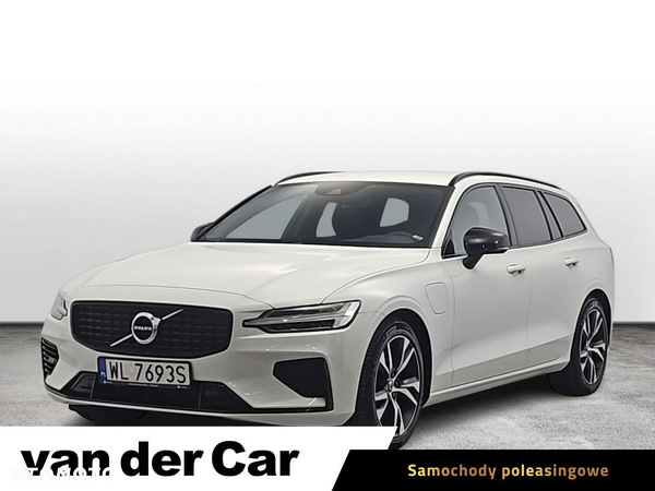 Volvo V60 T8 AWD Plug-In Hybrid R-Design