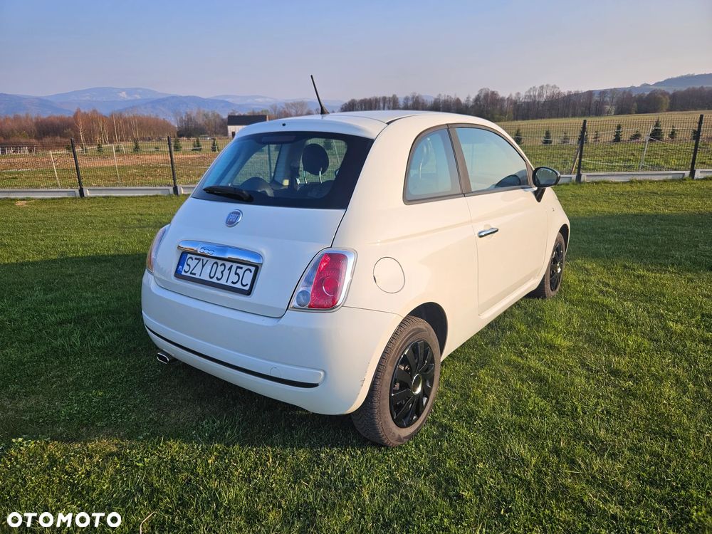 Fiat 500 1.2 Pop - 4
