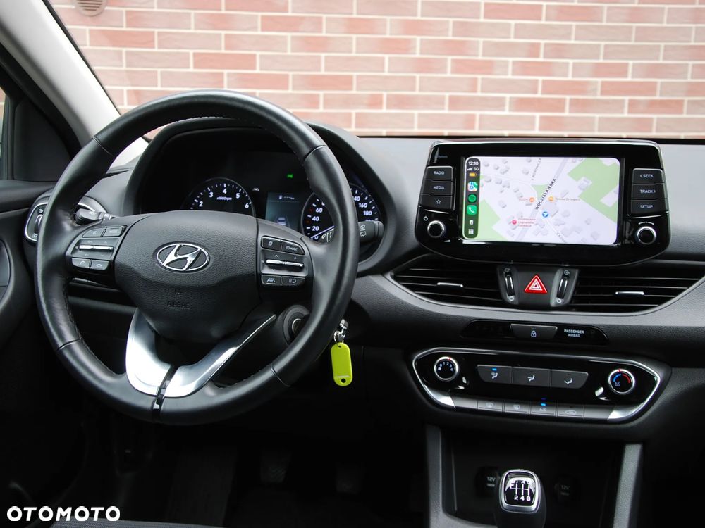 Hyundai i30 1.0 T-GDI Modern - 29