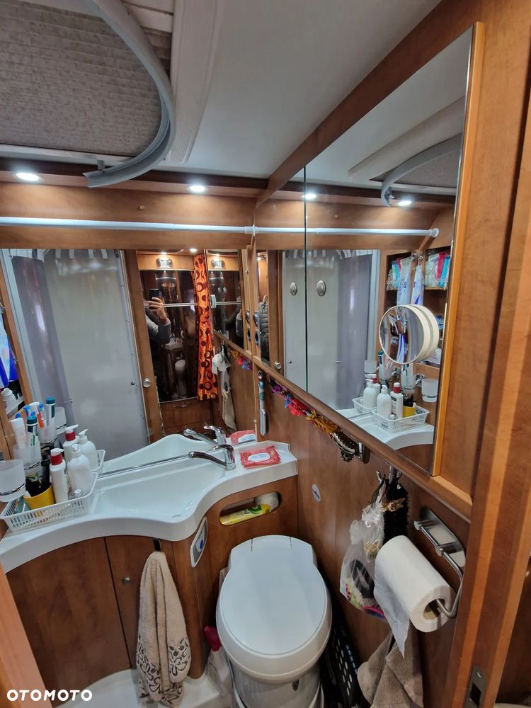 Carthago Chic C-Line T Plus 4.8 LE - 16