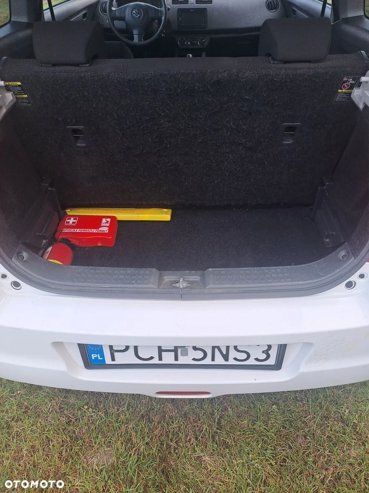Suzuki Swift 1.3 Classic - 8