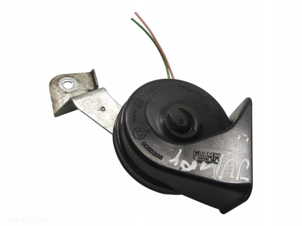 KLAKSON SYGNAŁ DŹWIĘKOWY JUMPY EXPERT SCUDO II 2007-2016 1440169780 - 1