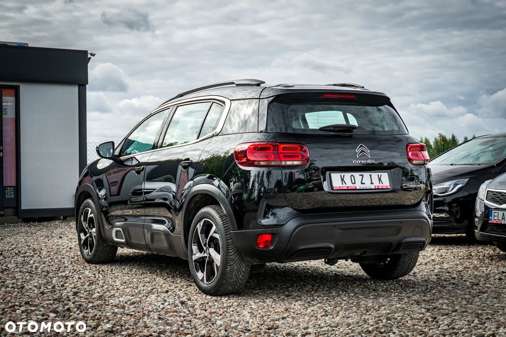 Citroën C5 Aircross BlueHDI 180 S&S EAT8 SHINE - 6