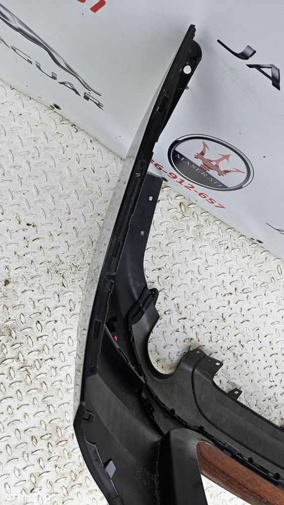 BMW X1 F48 Kompletny Zderzak Tył Zderzak Tylny Pod 4 X PDC Kolor B53 7355271 7332323 - 7