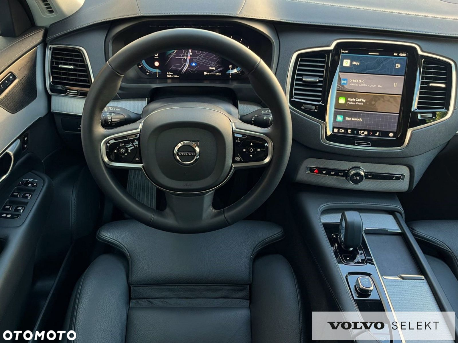 Volvo XC 90 - 11