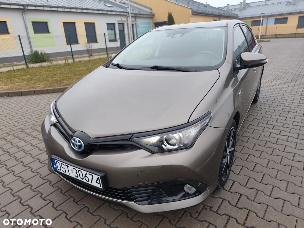 Toyota Auris - 9
