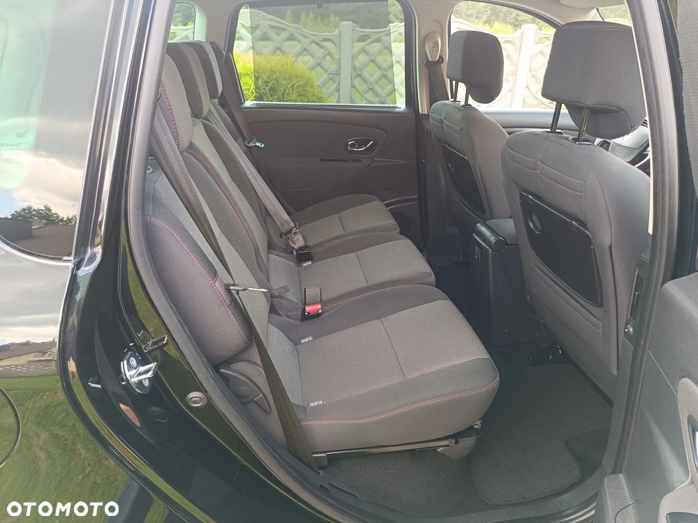 Renault Scenic 1.6 16V 110 TomTom Edition - 8