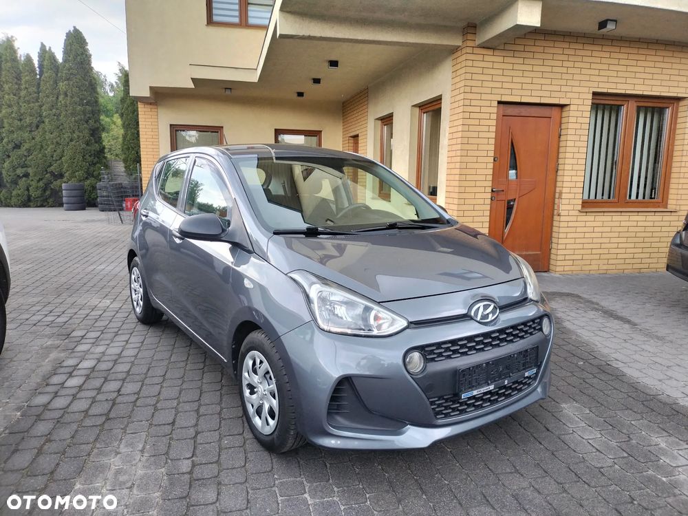 Hyundai i10 1.0 Access - 6