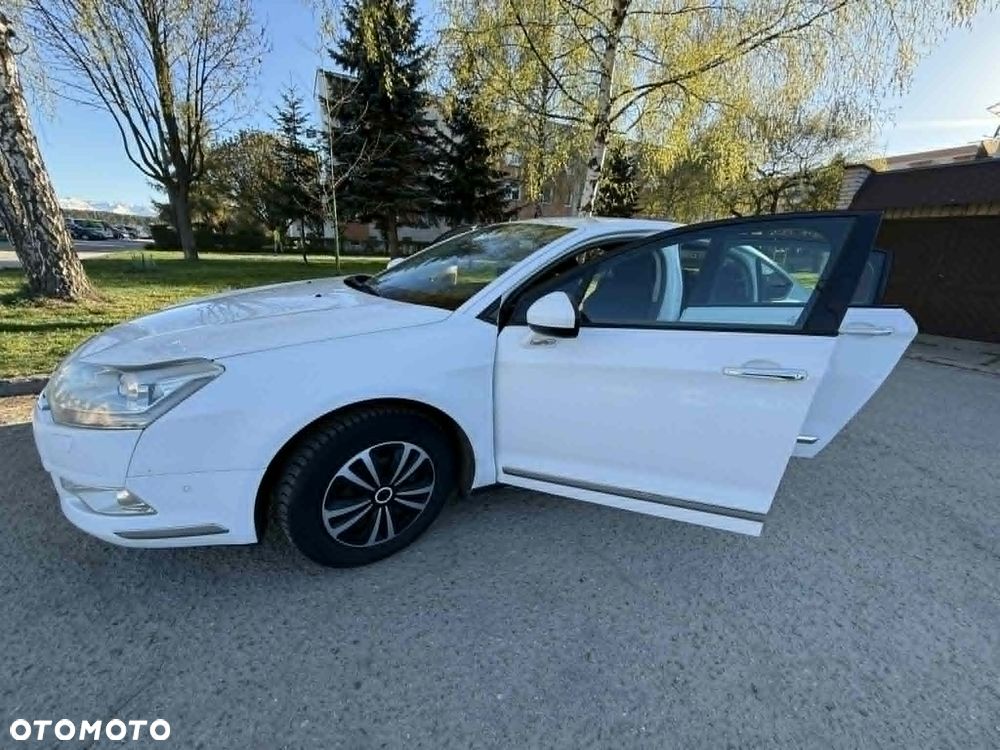 Citroën C5 2.0 HDi Confort - 7