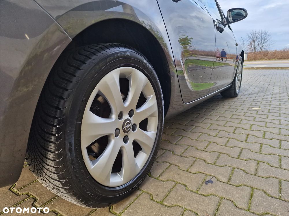 Opel Astra 1.7 CDTI DPF Design Edition - 9