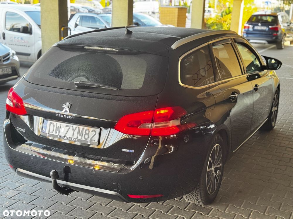 Peugeot 308 - 5