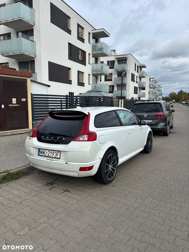 Volvo C30 1.6D - 3