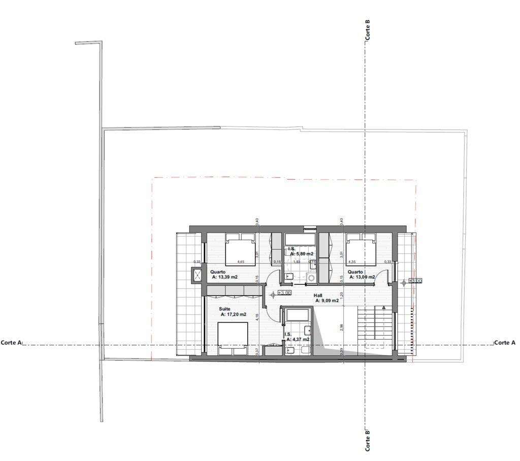 Casa / Villa T4 em Palhais e Coina de 187,00 m2 - Grande imagem: 5/5
