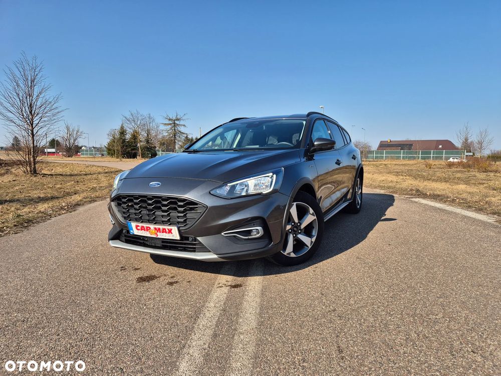 Ford Focus SW 1.0 EcoBoost Hybrid ACTIVE - 9