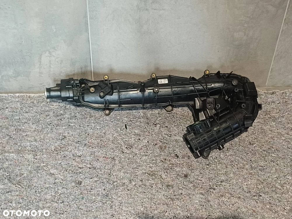 NR 21 Kolektor ssący BMW X5 E70 3.0 8507233 - 2