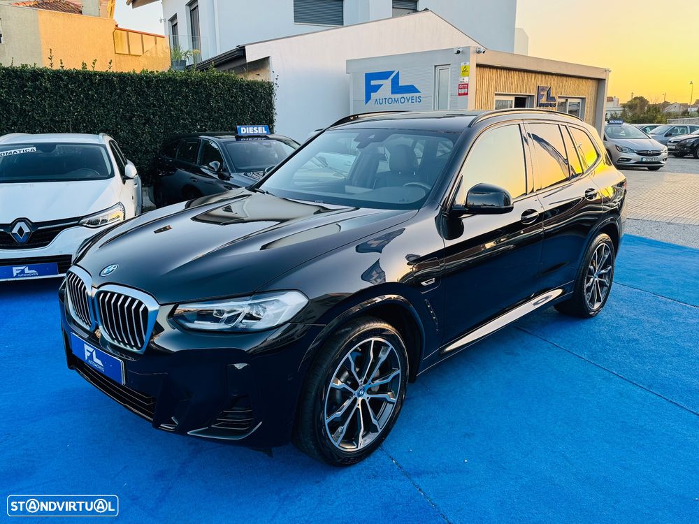 BMW X3 xDrive30e Aut. M Sport Edition - 10