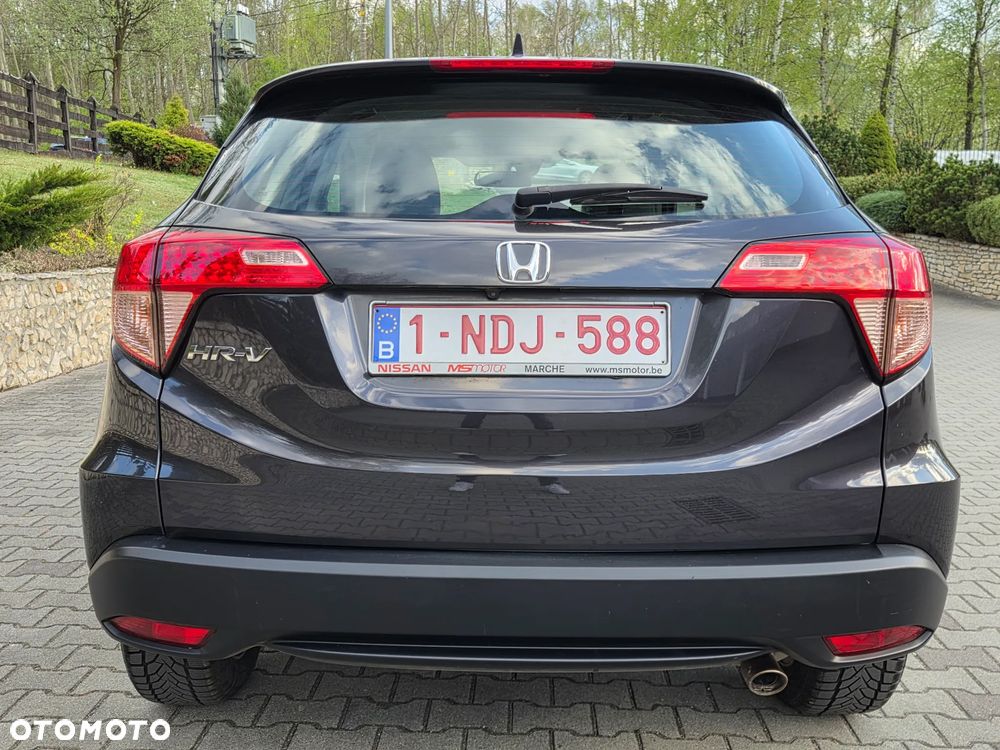 Honda HR-V 1.6 i-DTEC Elegance - 8