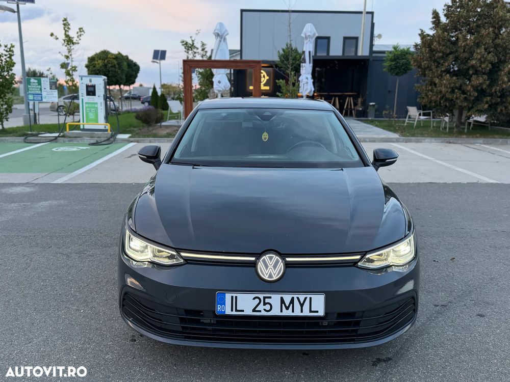 Volkswagen Golf 2021 photo 2