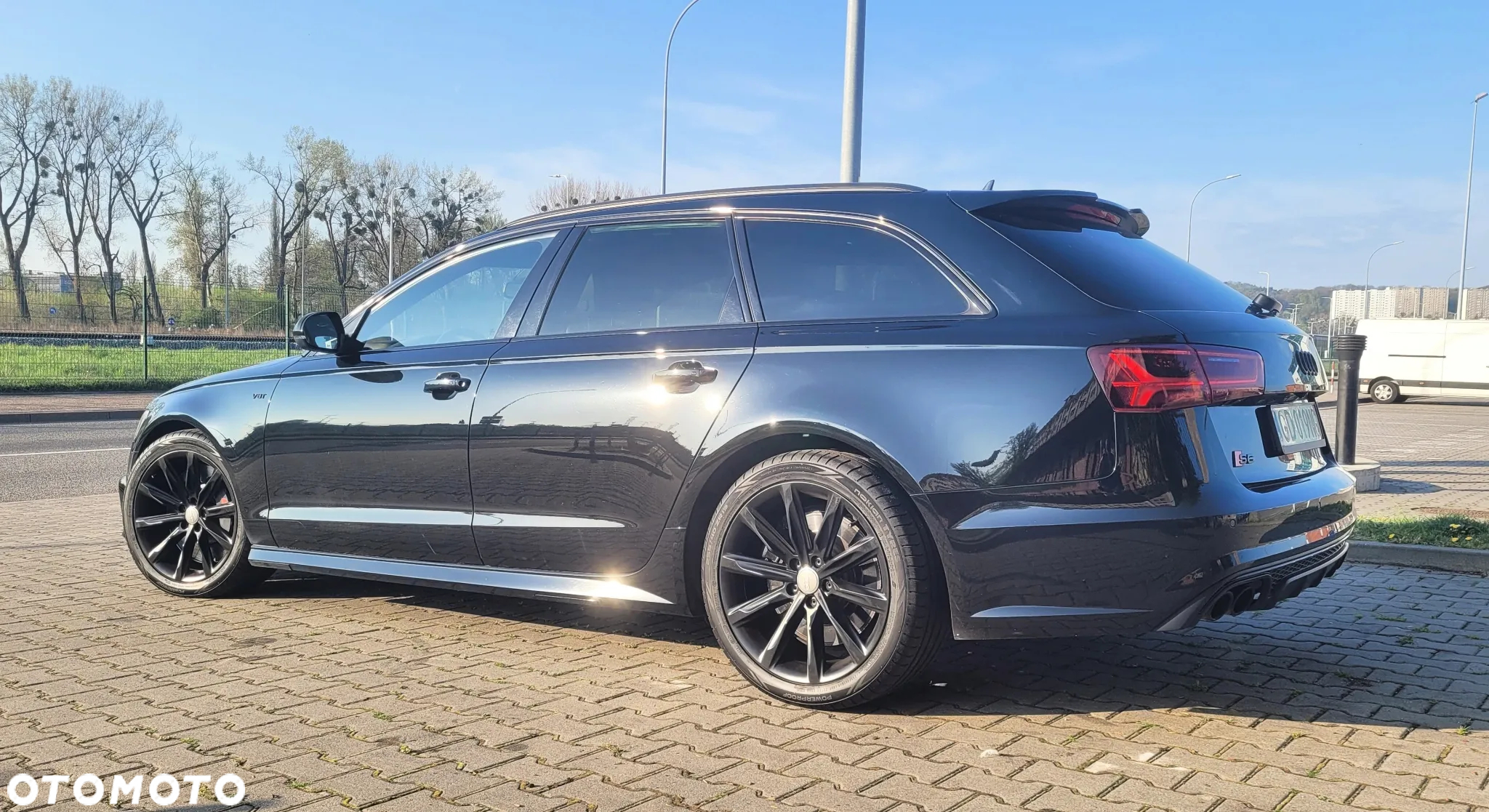 Audi S6 4.0 TFSI Quattro S tronic - 7