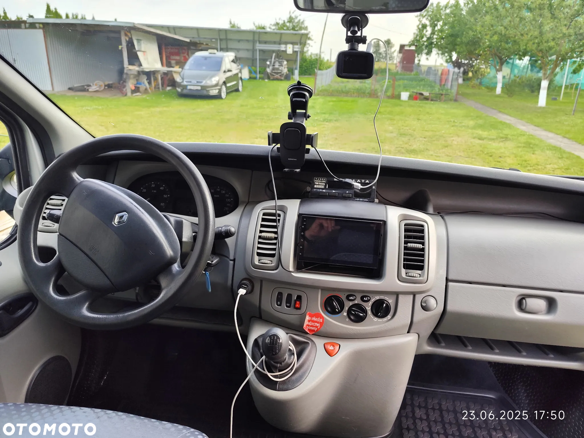 Renault Trafic L1H1 - 14