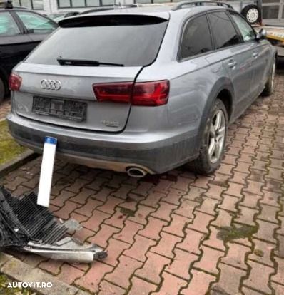 Dezmembram Audi A6 Allroad 2015 - 111.000 km - 3.0 tdi CRT - 7
