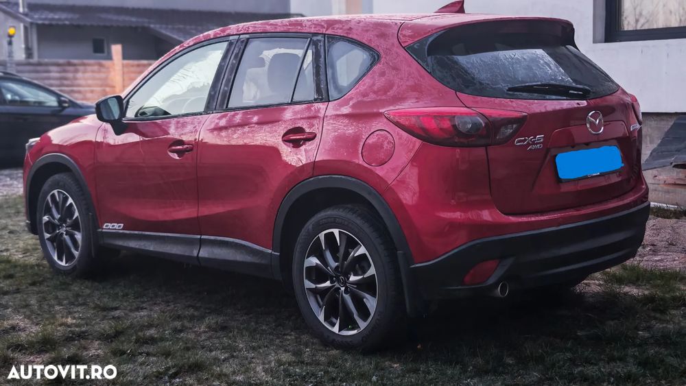 Mazda CX-5 CD175 4x4 AT Revolution - 3