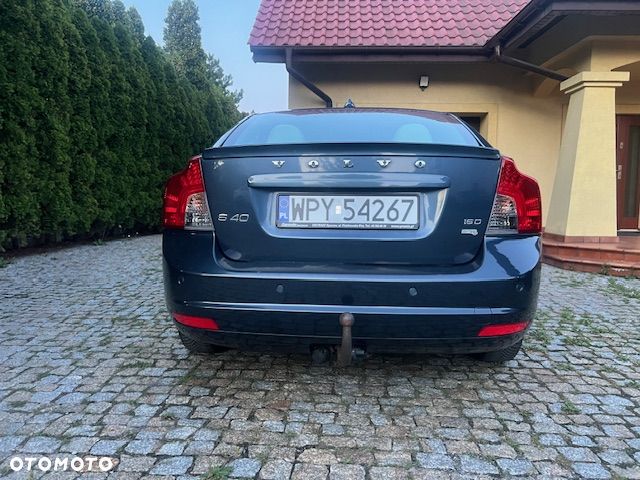 Volvo S40 1.6D DPF DRIVe Start/Stop Momentum - 5