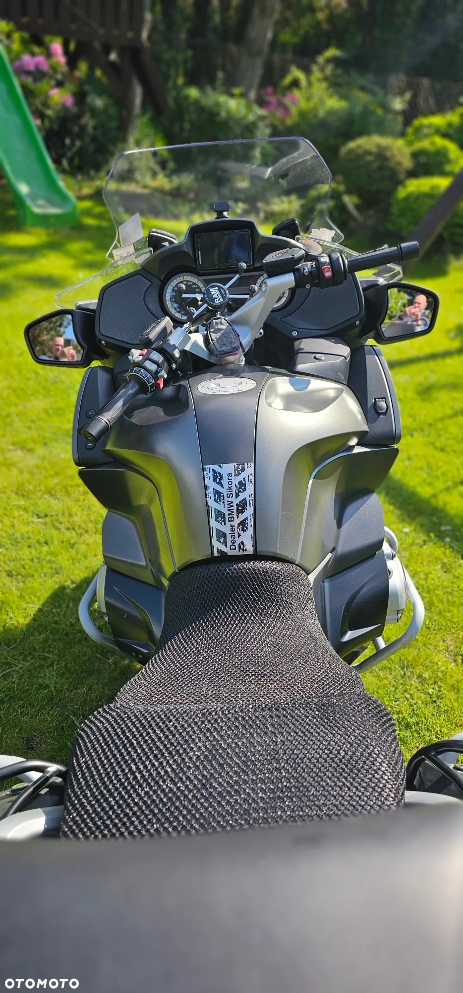 BMW RT - 5