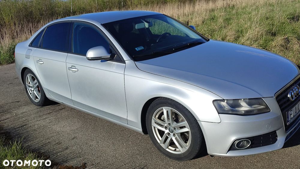 Audi A4 Limousine 1.8 TFSI - 15