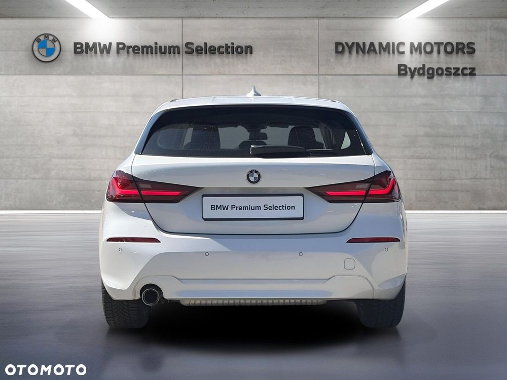 BMW Seria 1 - 5