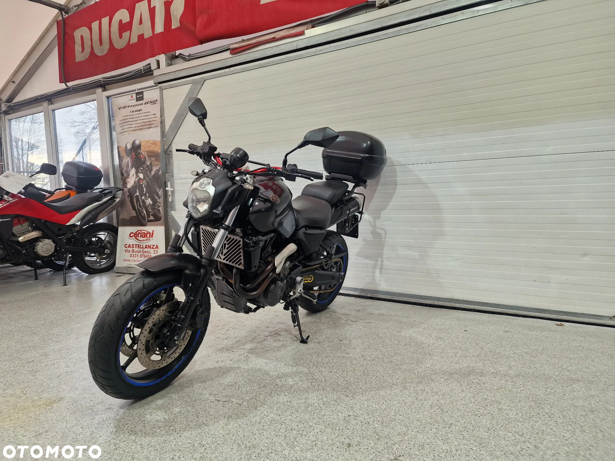 Yamaha MT - 3