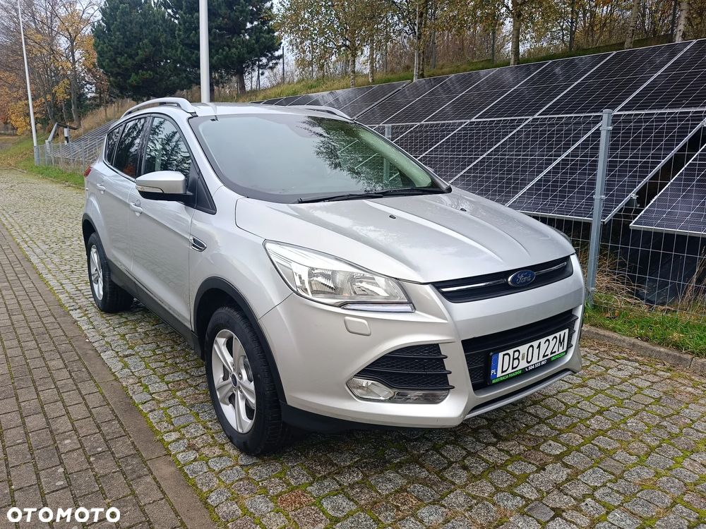 Ford Kuga 1.5 EcoBoost 2x4 Business Edition - 2