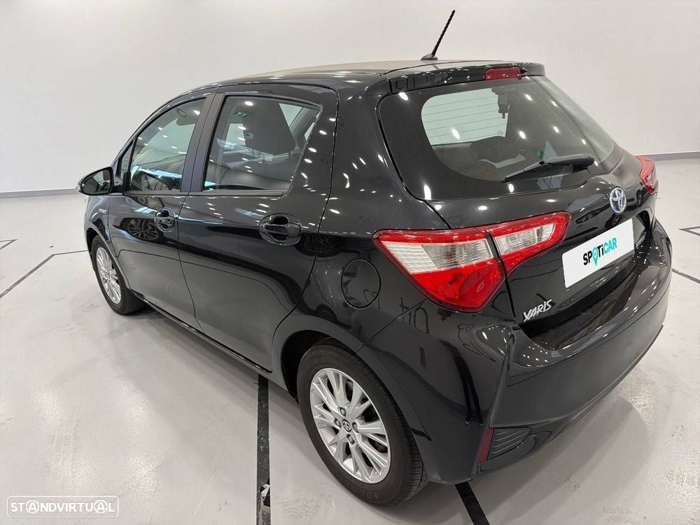 Toyota Yaris 1.5 HSD Exclusive - 7