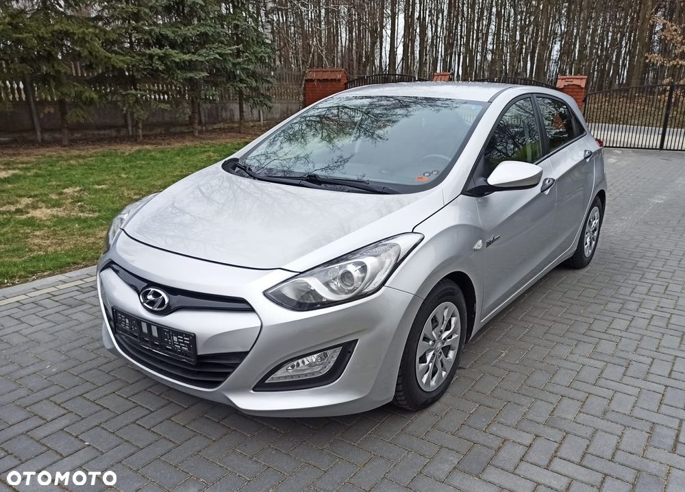Hyundai i30 1.6 GDI Comfort - 1