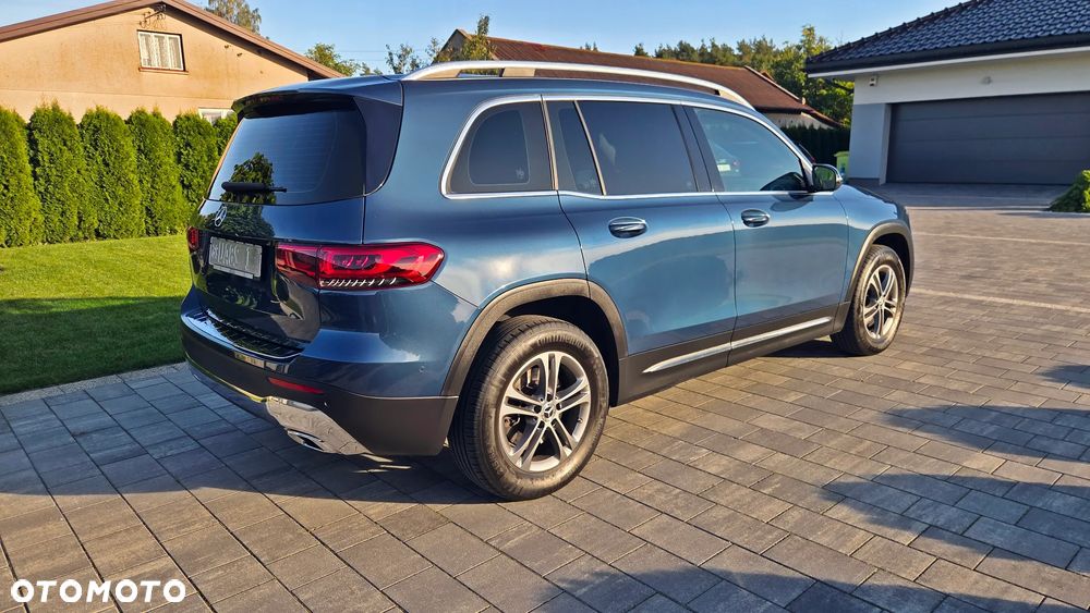 Mercedes-Benz GLB - 8