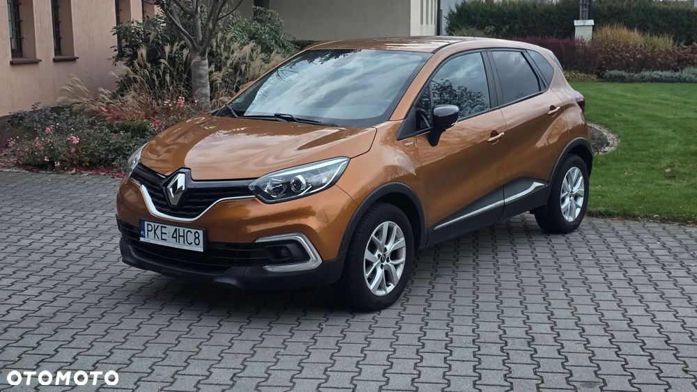 Renault Captur 0.9 Energy TCe Limited - 2
