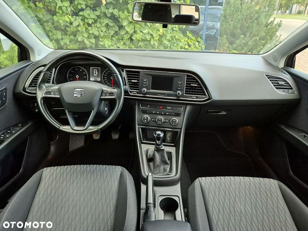 Seat Leon 1.2 TSI Style - 4