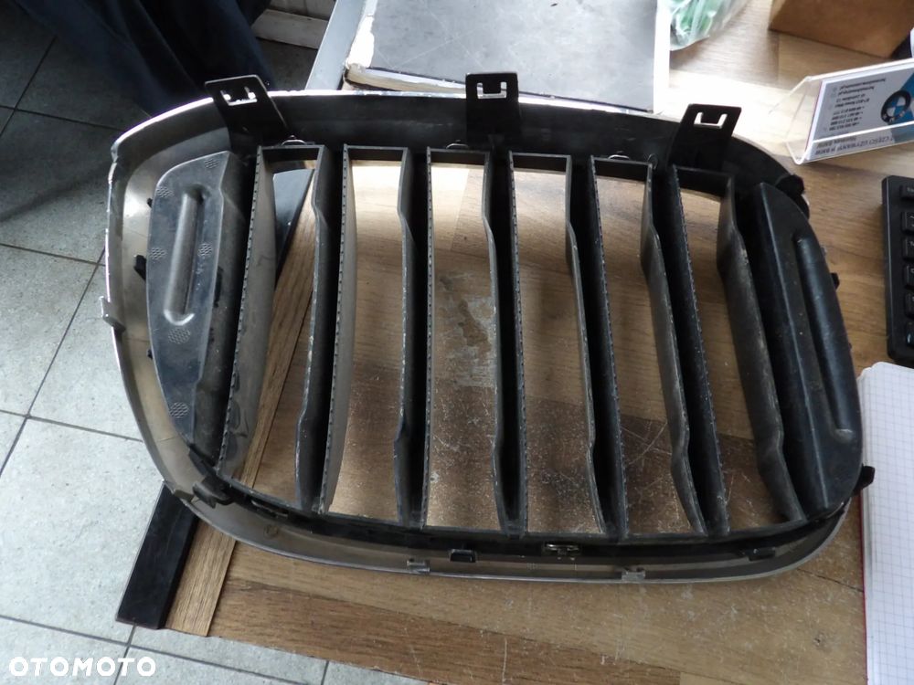 BMW - G01,G02 - ATRAPA . GRILL - LEWY PRZÓD - 7464919 - 2