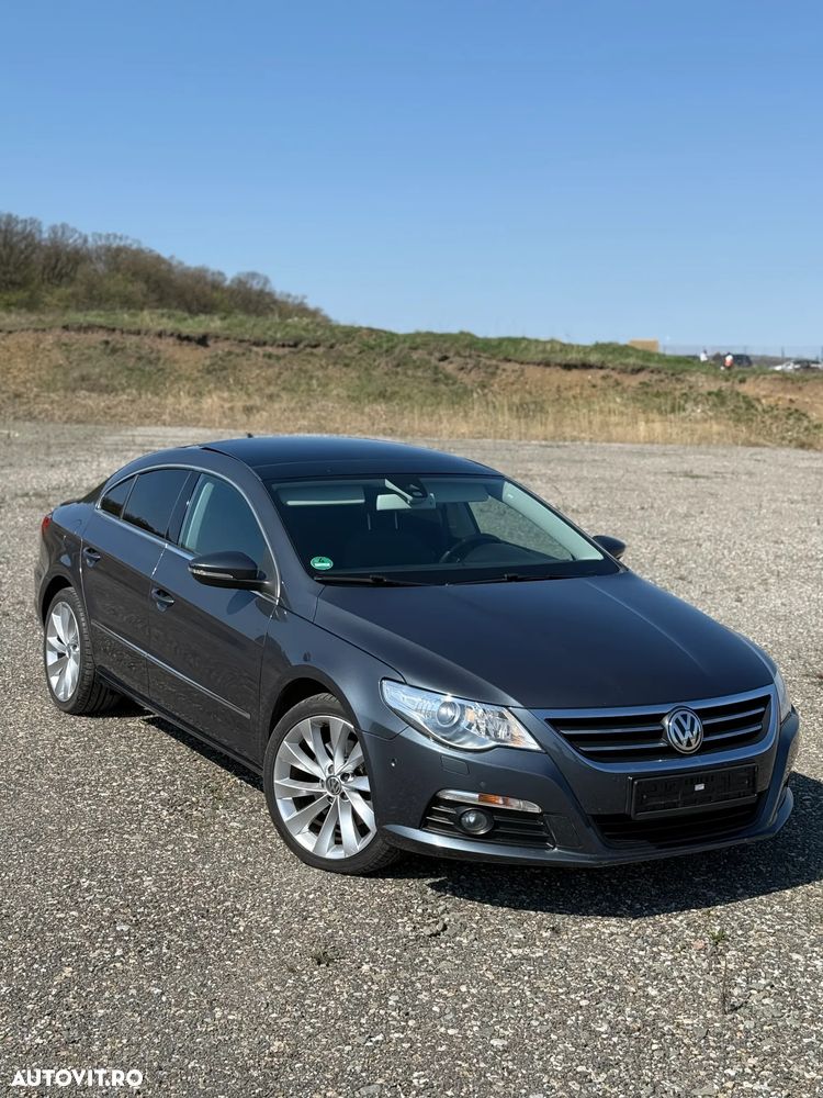 Volkswagen Passat CC 2.0 TDI DSG Exclusive - 3