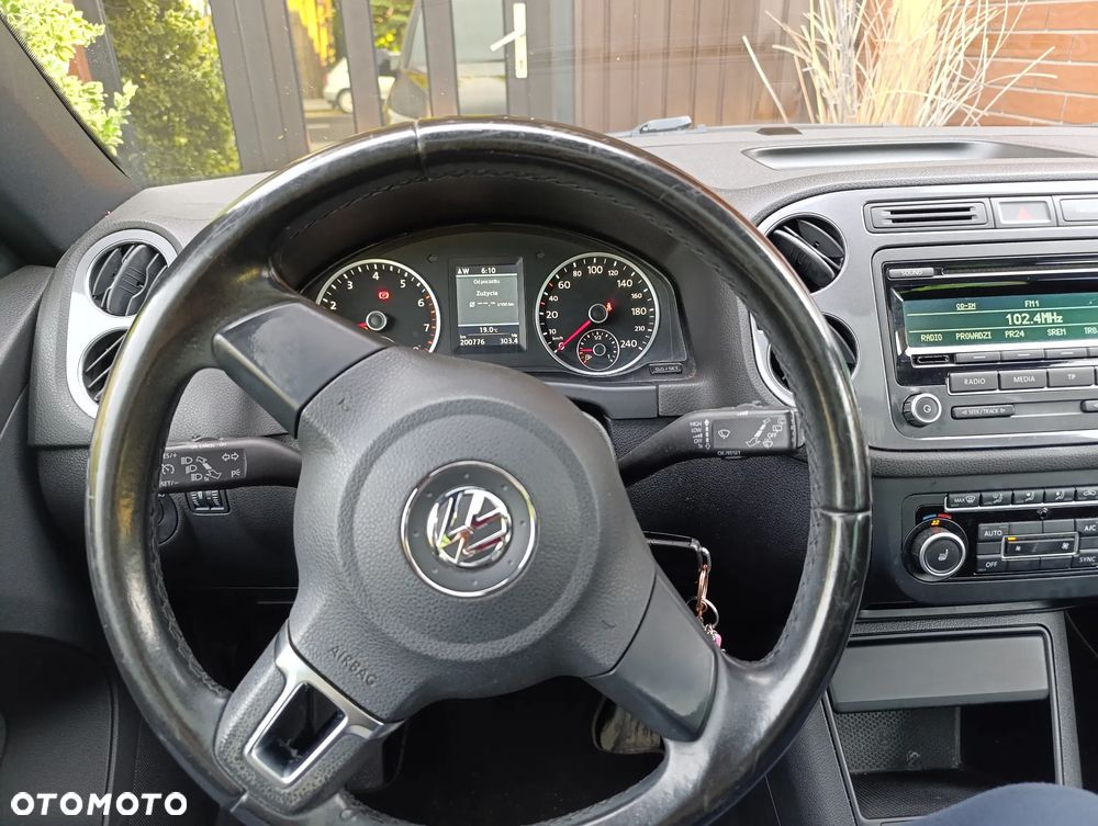 Volkswagen Tiguan 2.0 TSI 4Mot Sport&Style - 3