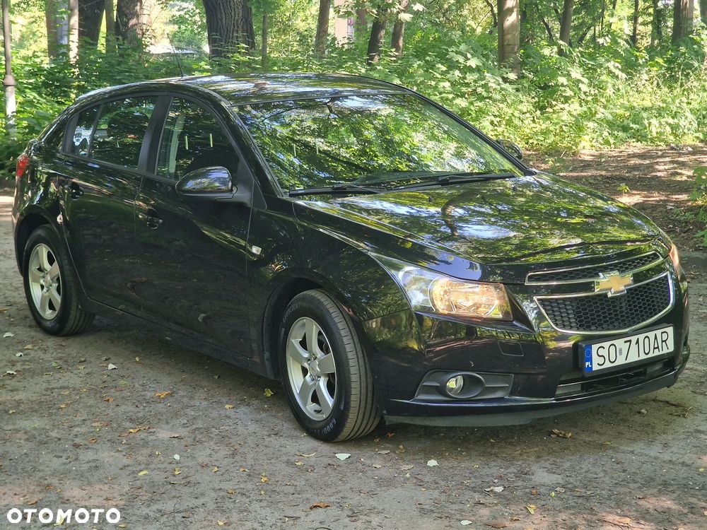 Chevrolet Cruze 1.8 LT - 2
