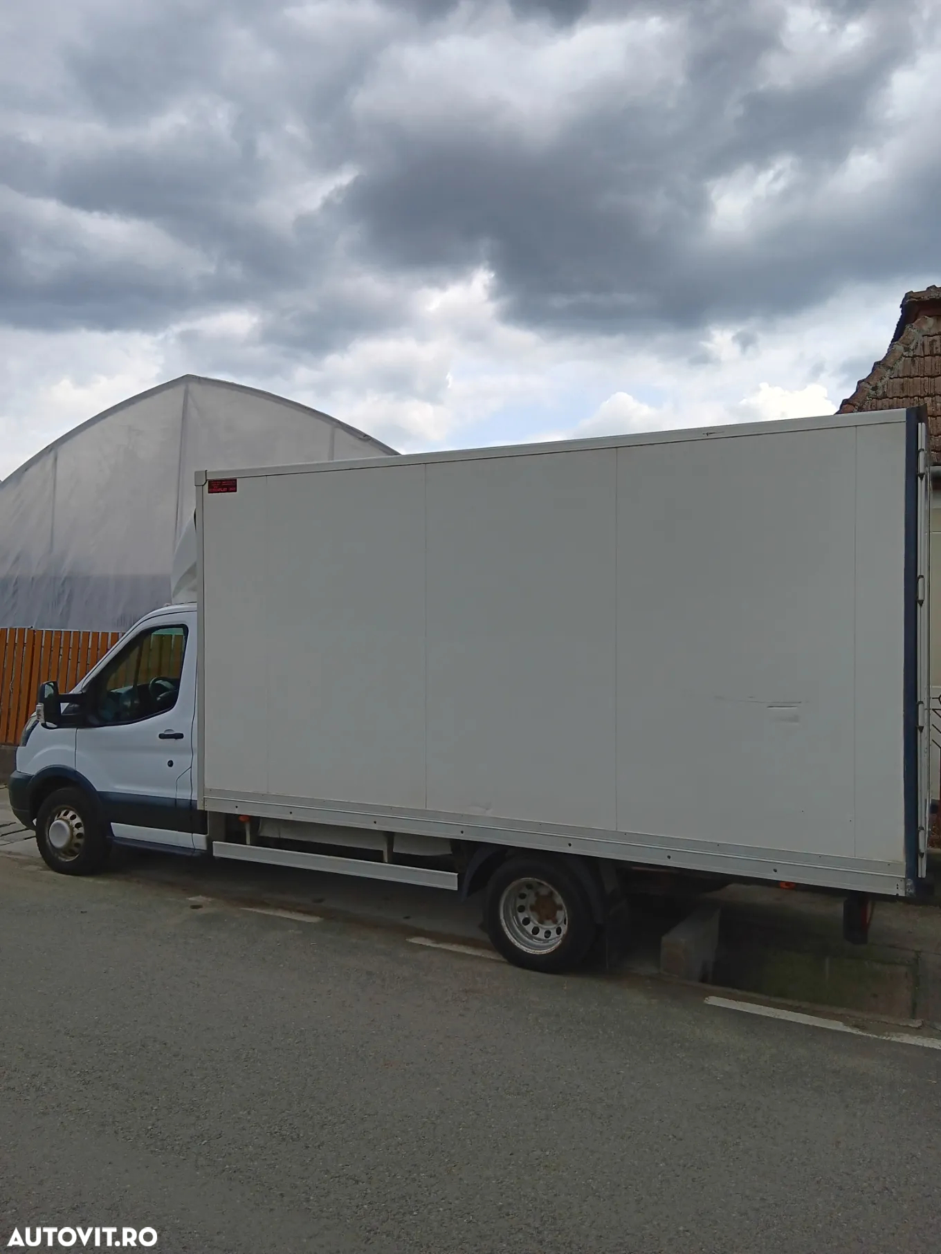 Ford TRANSIT - 2