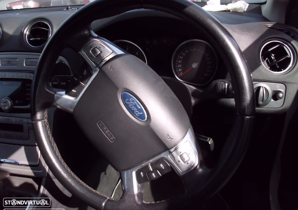 Peças Ford Mondeo IV (BA7) 2007 a 2015 - 14