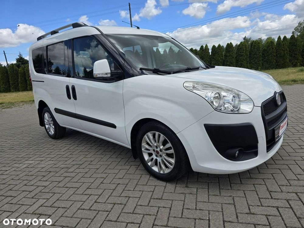 Fiat Doblo - 2