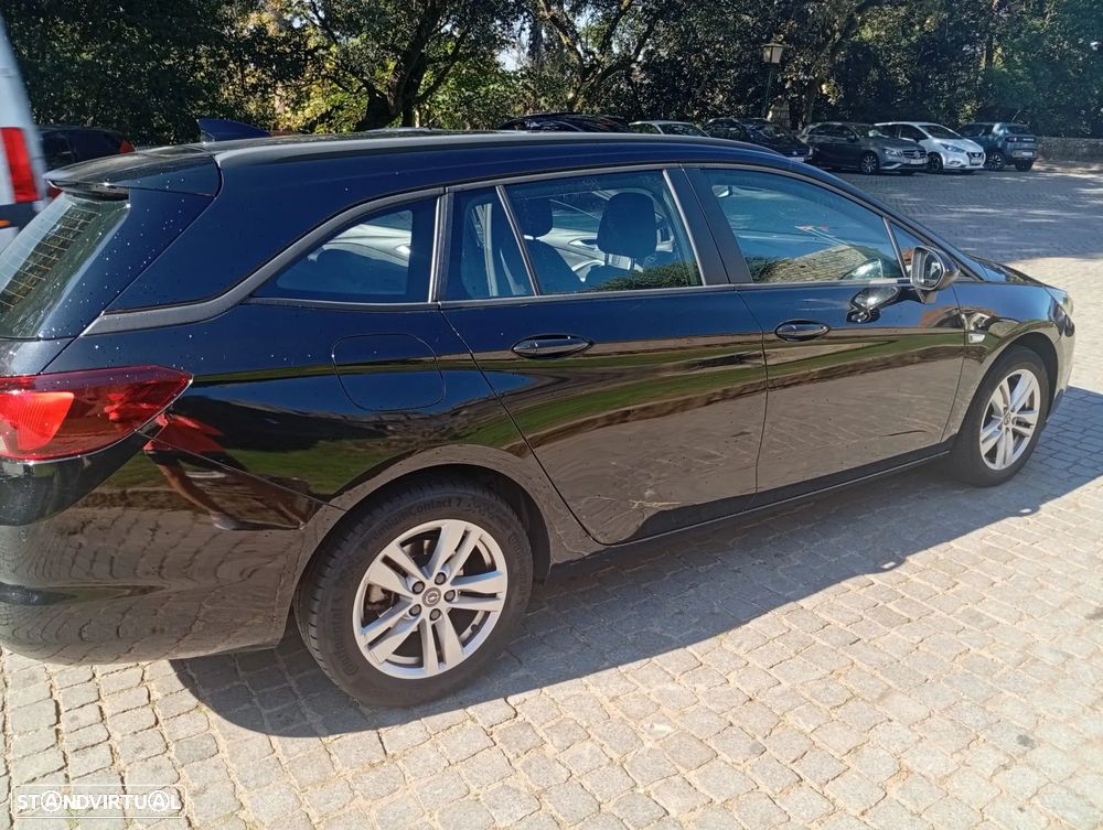 Opel Astra - 2