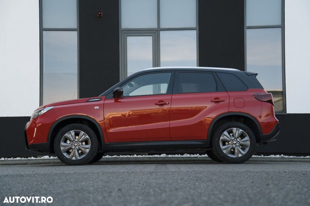 Suzuki Vitara - 4