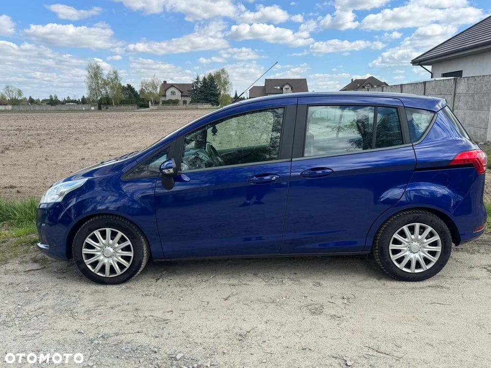 Ford B-MAX - 3