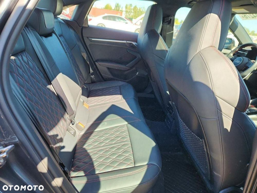 Audi S3 Limousine 2.0 TFSI Quattro S tronic - 10