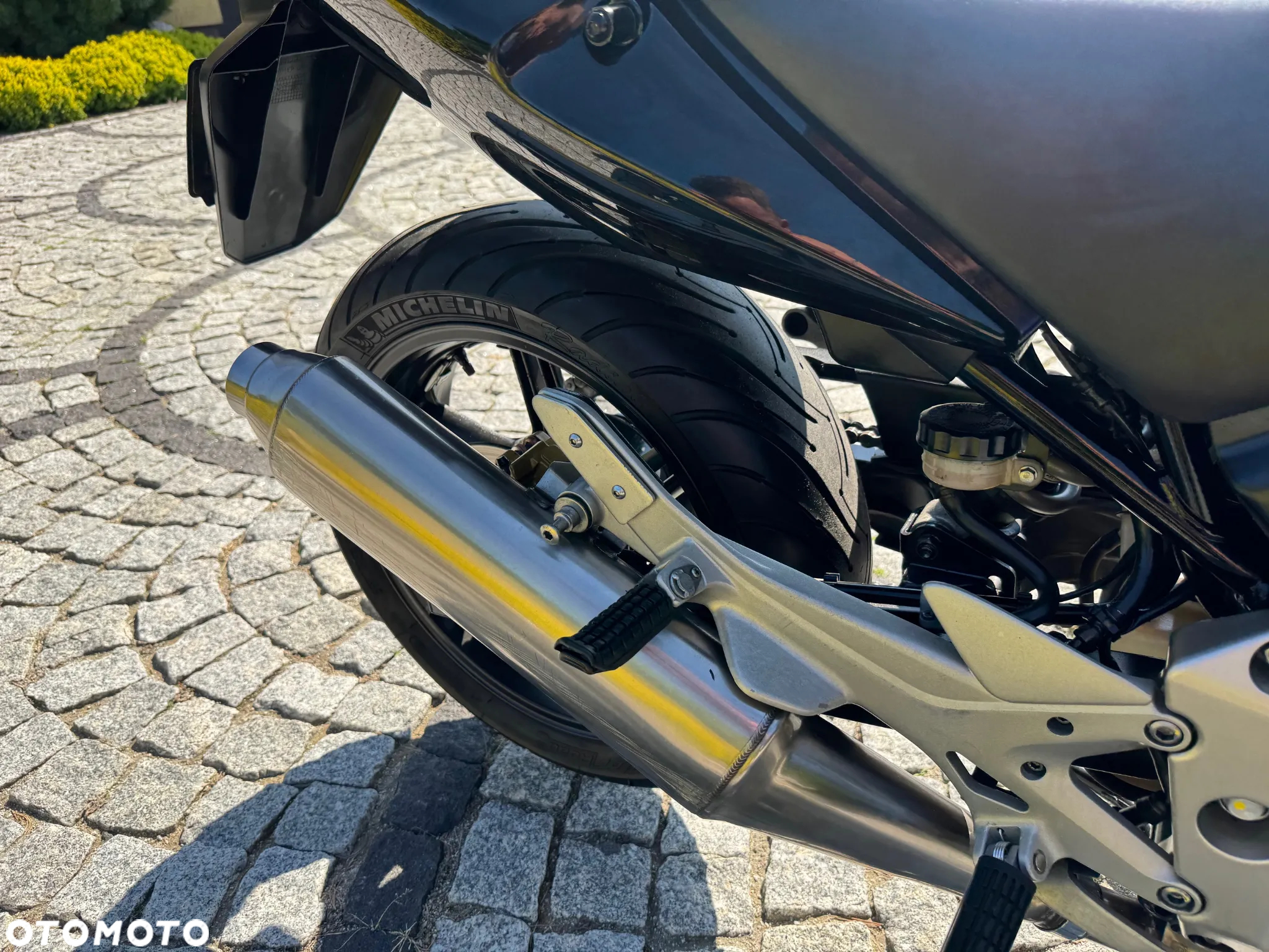 Honda CBF - 14