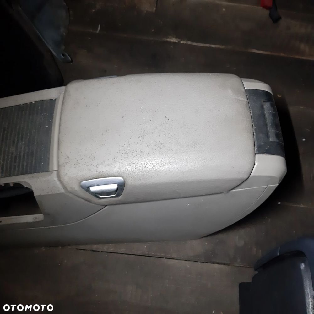 Podłokietnik Tunel Jasny Beżowy Volvo S60 V70 Lift - 2